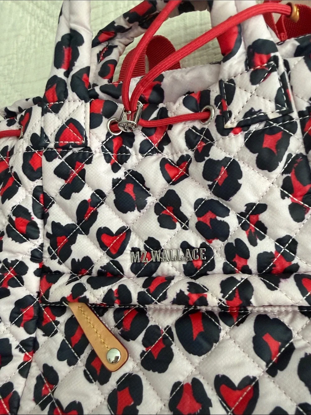 MZ Wallace this backpack